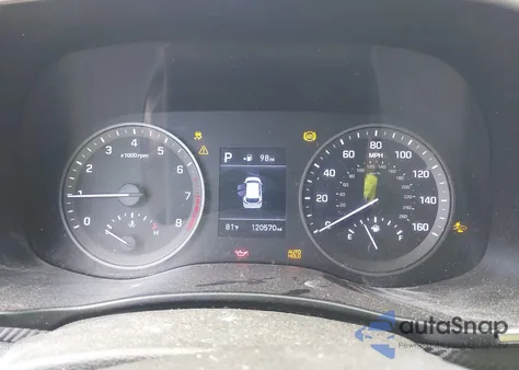 2019 Hyundai Tucson Night z USA, uszkodzony, nr VIN KM8J33AL6KU980475